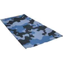 Vexo (Bandana) Kamuflaj Mavi