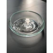 Paşabahçe Tombul Cam Kase 22 cm