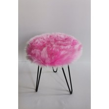 Tarzı Özel Peluş Puf