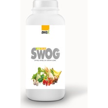Awax Swog Naturel Aminoasi Içerikli Sıvı Organik Gübre 1 Lt