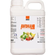 Awax Awdhan Plus Sıvı Organik Gübre 10 Lt