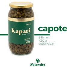Naturelez Doğal Kapari (Capote) - 1050 gr
