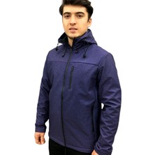 Exuma Softshell Mont Erkek Indigo 281100P-416