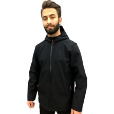 Exuma Softshell Mont Erkek Siyah BAV160 Bbb