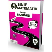 Fi Yayınları 5. Sınıf Matematik Soru Bankası