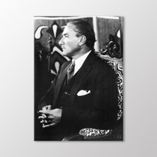 Arty Tablo Mustafa Kemal Atatürk Tablo