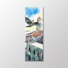 Arty Tablo Suluboya, Hezarfen Ahmet Çelebi Tablo