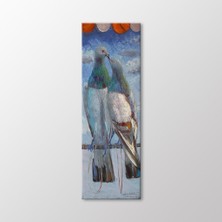 Arty Tablo Güvercinler Tablo