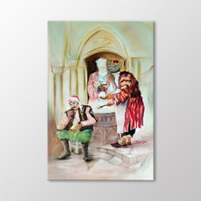 Arty Tablo Çorbacı Tablo