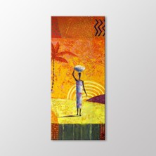 Arty Tablo African Woman Tablo