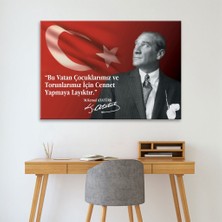 Arty Tablo Atatürk Tablo