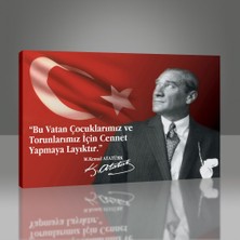 Arty Tablo Atatürk Tablo