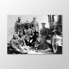 Arty Tablo Atatürk Tablo