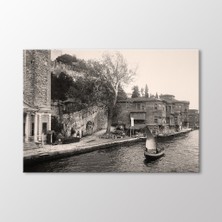 Arty Tablo Rumeli Hisarı Girişi, 1910 Tablo