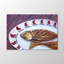 Arty Tablo Kenar Süsü Tablo