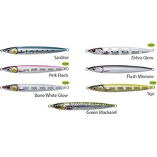 Savage Gear 3D Slim Jig Minnow 60G 12.5cm Suni Yem