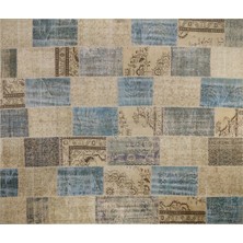 Allmode Patchwork Sbt 310X365CM 11.32M2 Patchwork Halı