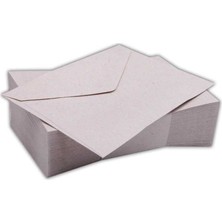 YYB Yapışkanlı Mektup Zarfı 70 Gram 114 x 162 mm 100'lü