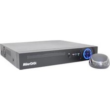 Averdigi AD-5008EXVR 8 Kanal 5 In 1 Kayıt Cıhazı (Adaptör Dahil Değildir)