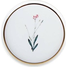 Porland Botanical Desen4 Düz Tabak 18CM