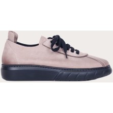 Bueno Shoes Nubuk Gri Erkek Spor Ayakkabı