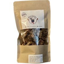 Pari Gurme Dana Küp Ciğer 1x1 Köpek Ödülü %100 Doğal Naturel 50GR