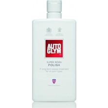 Auto Glym Süper Resin Polish - Süper Yenileyici Cila  500 ml