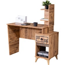 Setay Üniteli Bilgisayar Masası, Atlantik Çalışma Masası