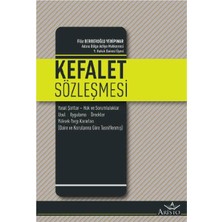 Kefalet Sözleşmesi -  Filiz Berberoğlu Yenipınar