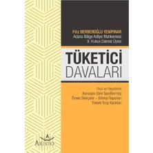 Tüketici Davaları -  Filiz Berberoğlu Yenipınar