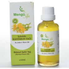 Mengü  Mengü Şifa Içilebilir Sarı Kantaron Yağı 50 ml