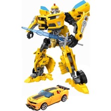 Can Oyuncak  Transformers Robot