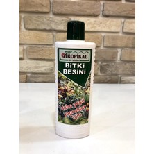 Tropikal Bitki Besini (Daha Yeşil Yapraklar Için ) 500 ml