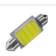 Sisa 41MM Sofit LED C5W Tavan Plaka Ampul 1 TAKIM