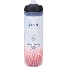 Zefal Arctica Pro 75 Termoslu Matara Kırmızı