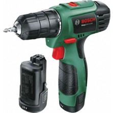 Bosch Easydrill Çift Akülü Vidalama