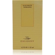 Davidoff - Zino Edt Erkek Parfümü 125 ml 4.2 Fl.oz