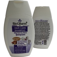 BioCharm - Bitki Özlü Saç Bakım Şampuanı / Herbal Haır Care Shampoo - 300 ml 