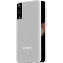 Casestreet Samsung Galaxy S21 5g Kılıf Pp Ultra Ince Slim Fit Arka Koruma Şeffaf