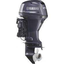 Yamaha F25GMHS