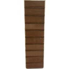 Chocolato Happy Birth Day 2 300 gr Sütlü Tablet Çikolata