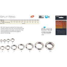 Bkk Split Ring