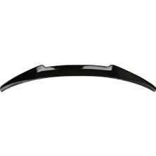 Araba Alışveriş Bmw Tuning E90 2005-09 Bagaj Üstü Boyalı Yarasa Spoyler/spoiler