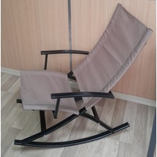 Depolife Sallanan Tv Koltuğu Sallanır Berjer Sandalye Depolife Relax Koltuk