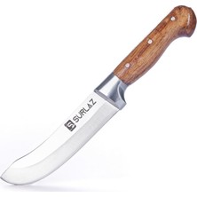 SürLaz Et Yüzme Doğrama Bıçağı Kasap Bıçağı 24 cm