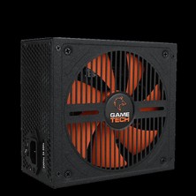 Gametech 700WATT 80 Plus Bronze 14 cm