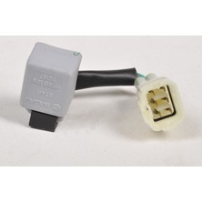 Kaly Bajaj Boxer Yan Sehpa İkaz Rolesi