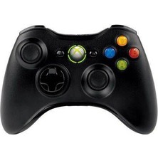 Microsoft Xbox 360 Wireless Kablosuz Kumanda Oyun Kolu Joystick Controller (Ithlatçı Garantili)