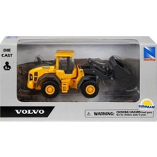 New Ray Toys Volvo Mini Inşaat Araçları – Dozer