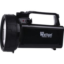 Watton WT-401 Güvenlik Feneri 30 W Kuvvetinde